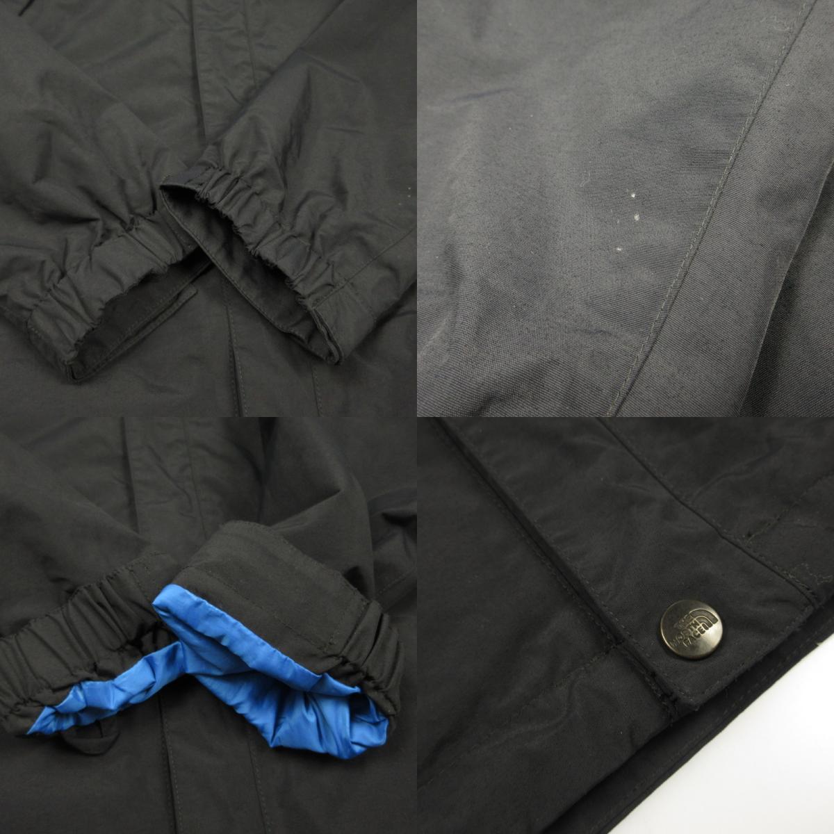 THE NORTH FACE | ザ・ノースフェイス SCOOP JACKET マウンテンパーカー NP61630 ブラック サイズ：S