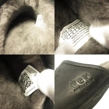 UGG | アグ Scuff Deco Suede サンダル 1008548 ブラック 27cm
