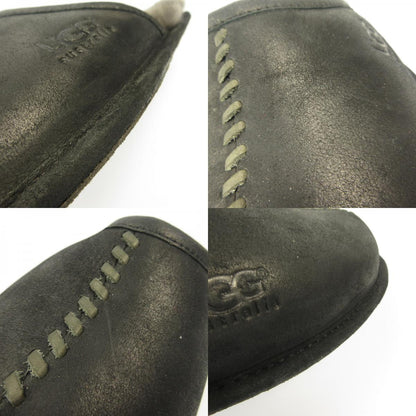 UGG | アグ Scuff Deco Suede サンダル 1008548 ブラック 27cm