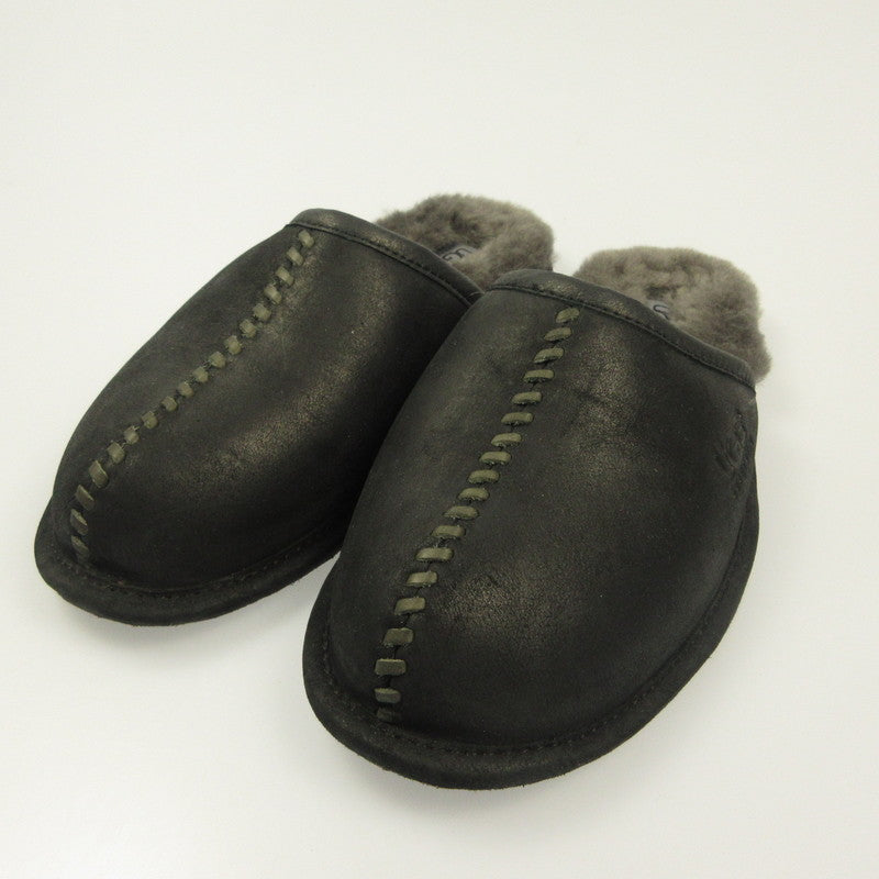 UGG | アグ Scuff Deco Suede サンダル 1008548 ブラック 27cm