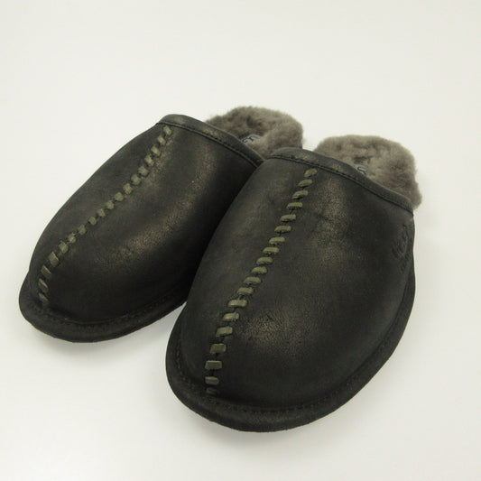 UGG | アグ Scuff Deco Suede サンダル 1008548 ブラック 27cm