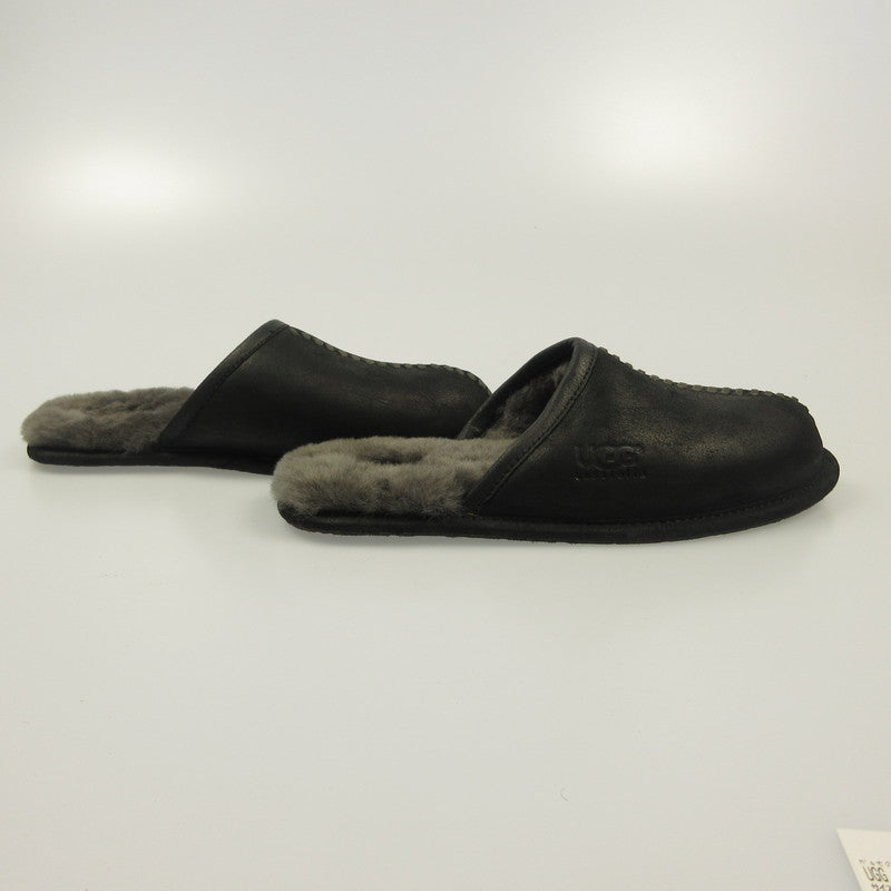 UGG | アグ Scuff Deco Suede サンダル 1008548 ブラック 27cm