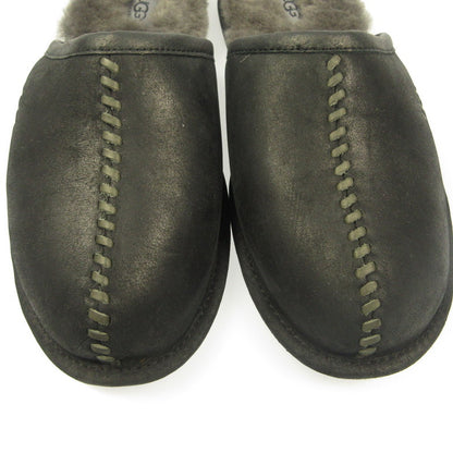 UGG | アグ Scuff Deco Suede サンダル 1008548 ブラック 27cm