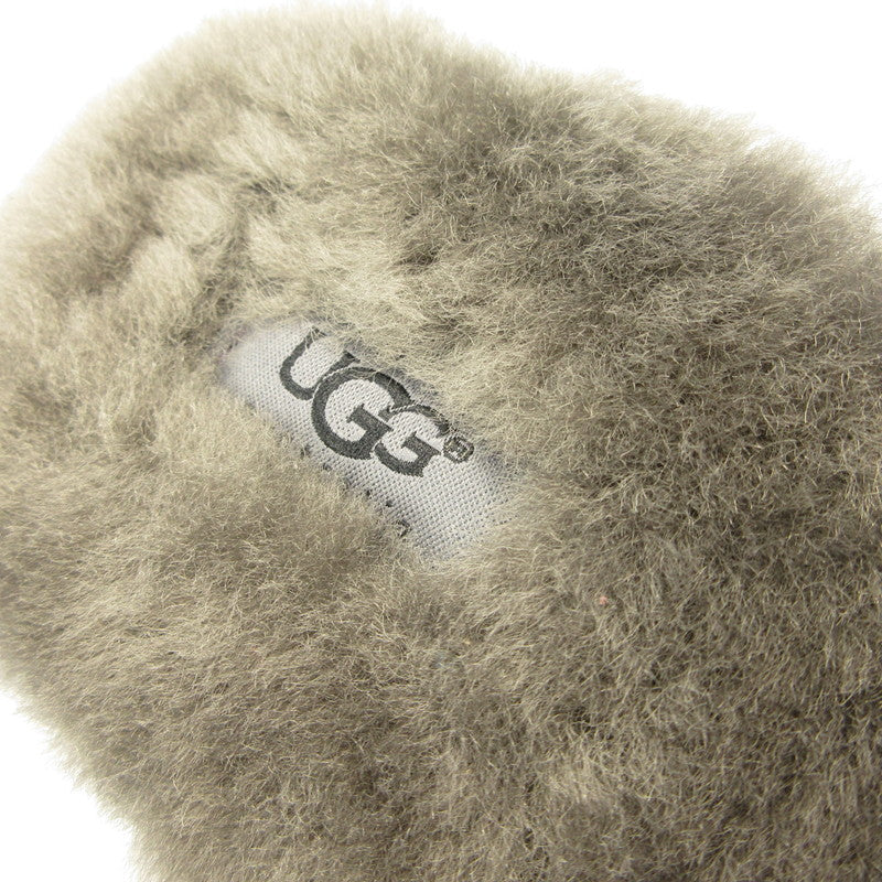 UGG | アグ Scuff Deco Suede サンダル 1008548 ブラック 27cm