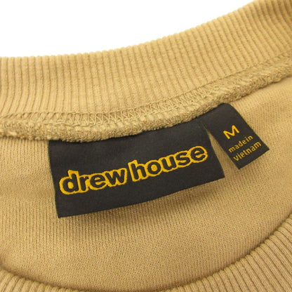 drew house | ドリューハウス スウェット ブラウン サイズ：M