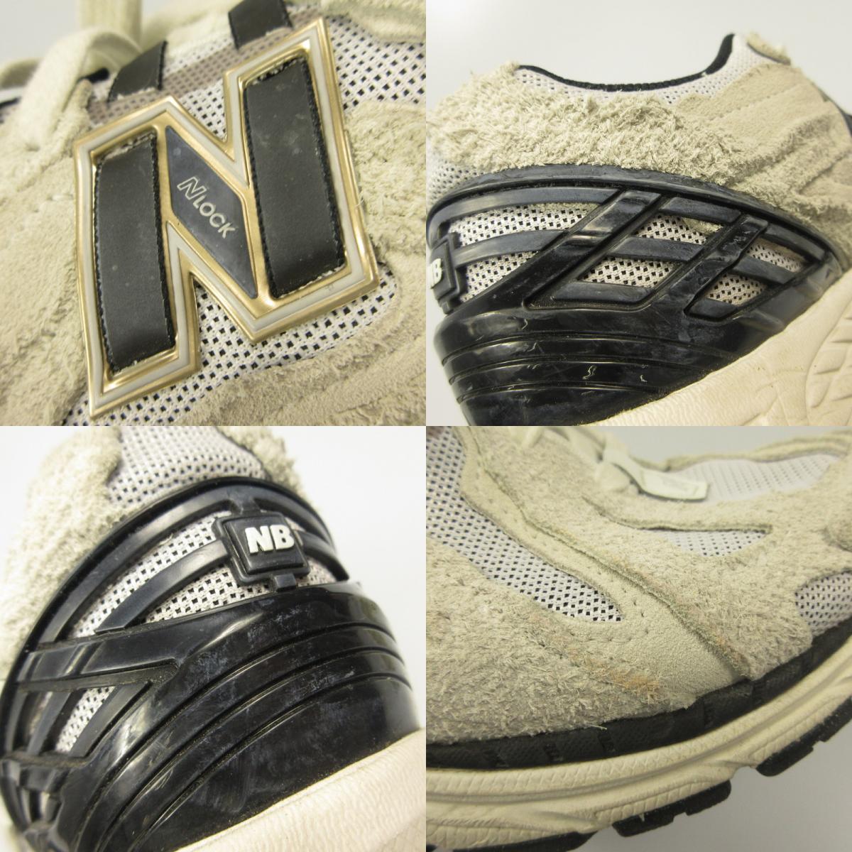 NEW BALANCE | ニューバランス スニーカー M1906DC グレー 27.5cm