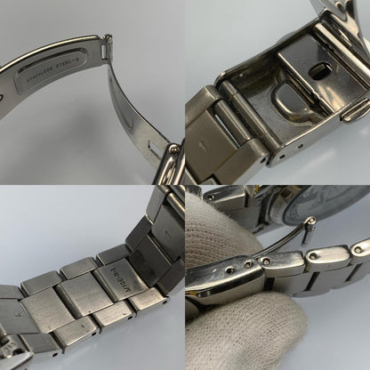 SEIKO | セイコー 5 SPORTS 腕時計 SBSA273 アナログ自動巻き シルバー
