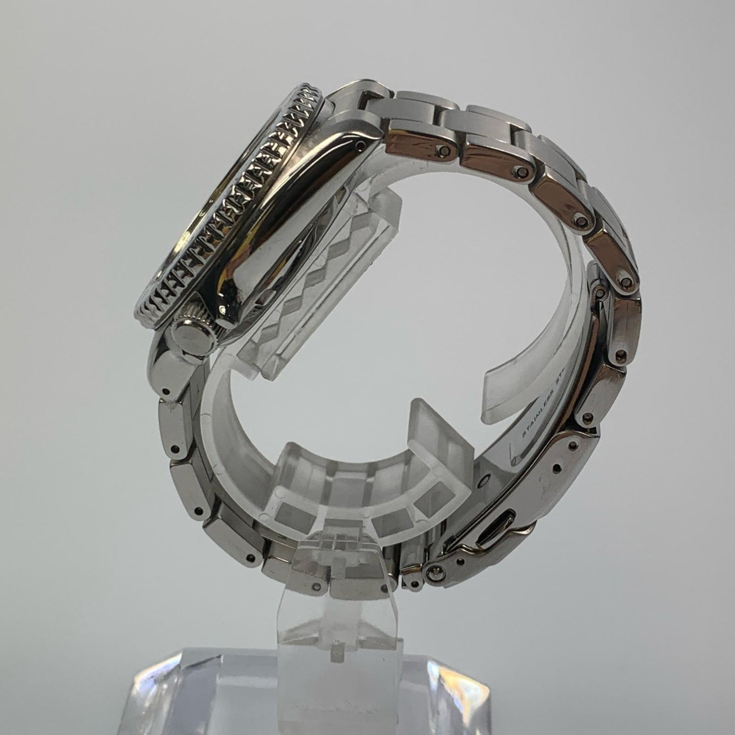 SEIKO | セイコー 5 SPORTS 腕時計 SBSA273 アナログ自動巻き シルバー