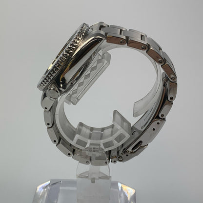 SEIKO | セイコー 5 SPORTS 腕時計 SBSA273 アナログ自動巻き シルバー
