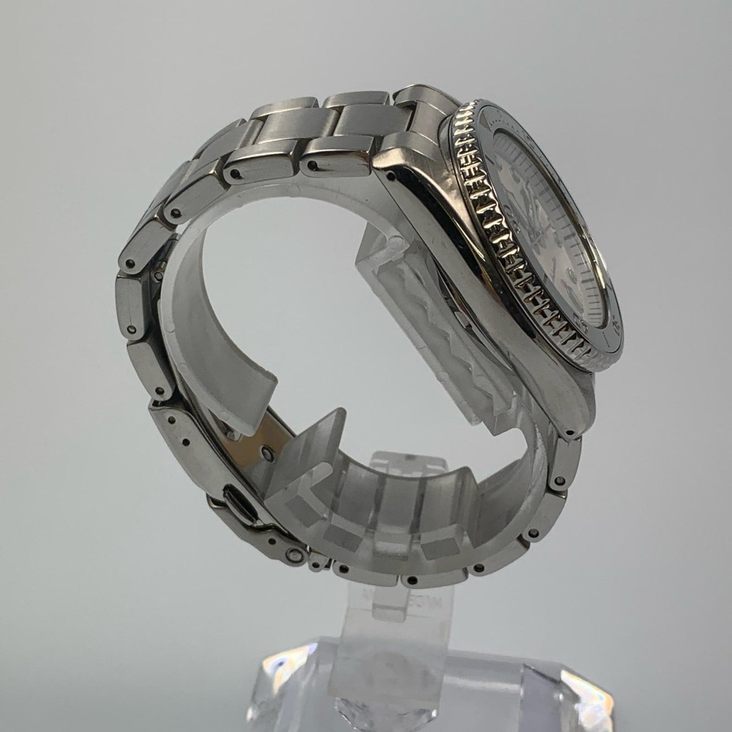 SEIKO | セイコー 5 SPORTS 腕時計 SBSA273 アナログ自動巻き シルバー