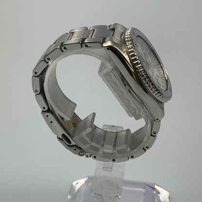 SEIKO | セイコー 5 SPORTS 腕時計 SBSA273 アナログ自動巻き シルバー