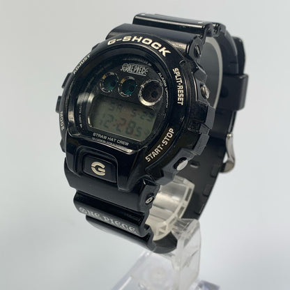 G-SHOCK | ジーショック 腕時計 DW-6900FS ×ONE PIECE ブラック