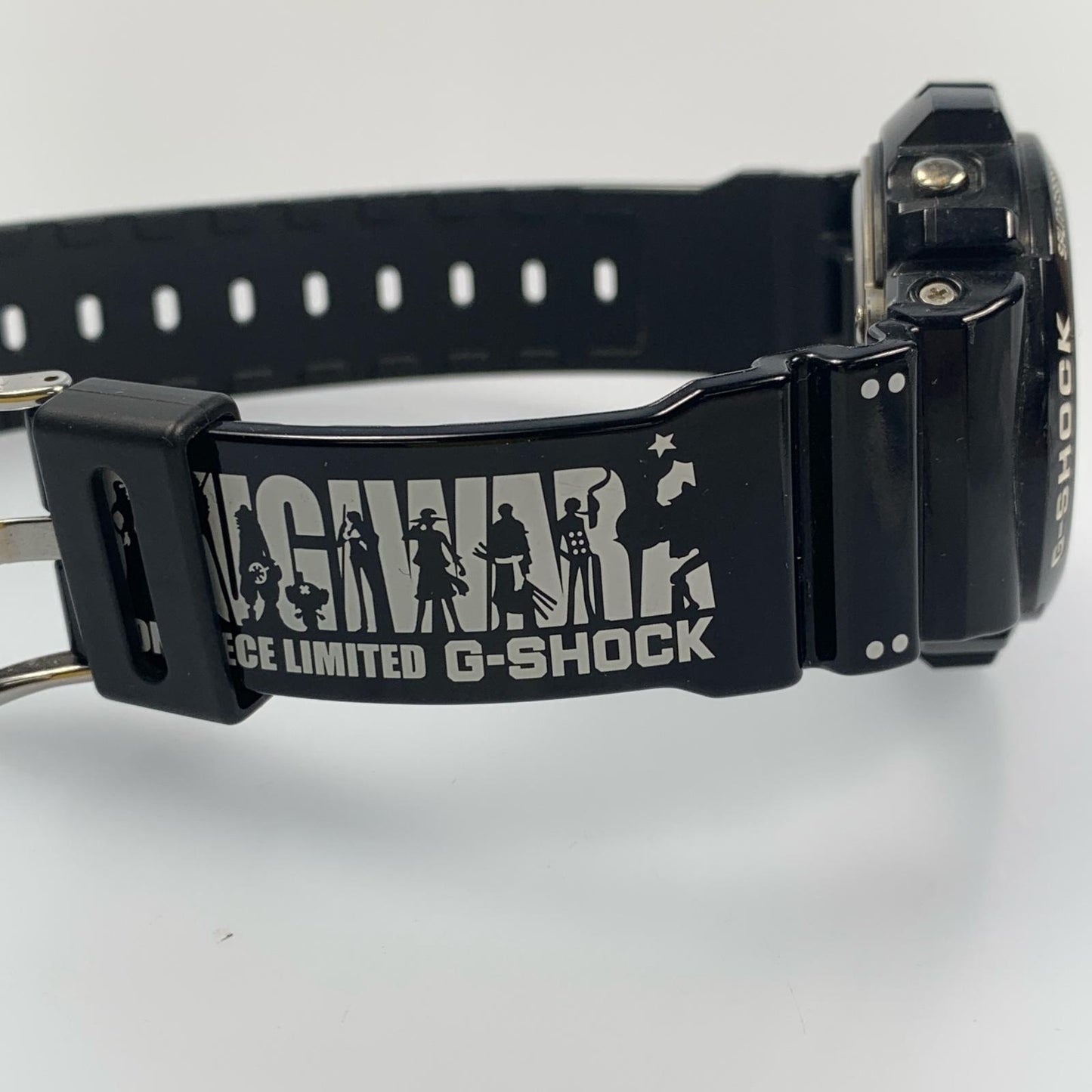 G-SHOCK | ジーショック 腕時計 DW-6900FS ×ONE PIECE ブラック