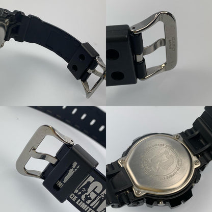 G-SHOCK | ジーショック 腕時計 DW-6900FS ×ONE PIECE ブラック