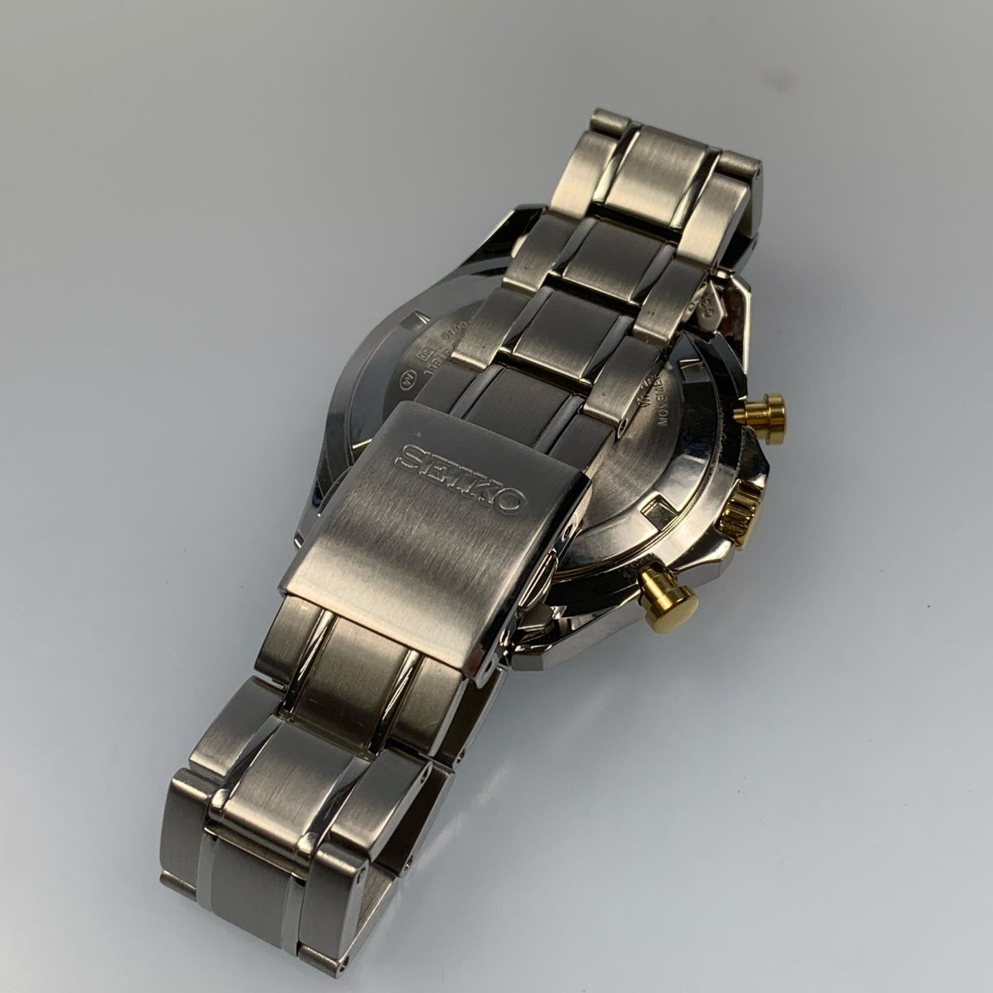 SEIKO | セイコー SPIRIT 腕時計 SBTR024 アナログクォーツ シルバー【姫路東店】