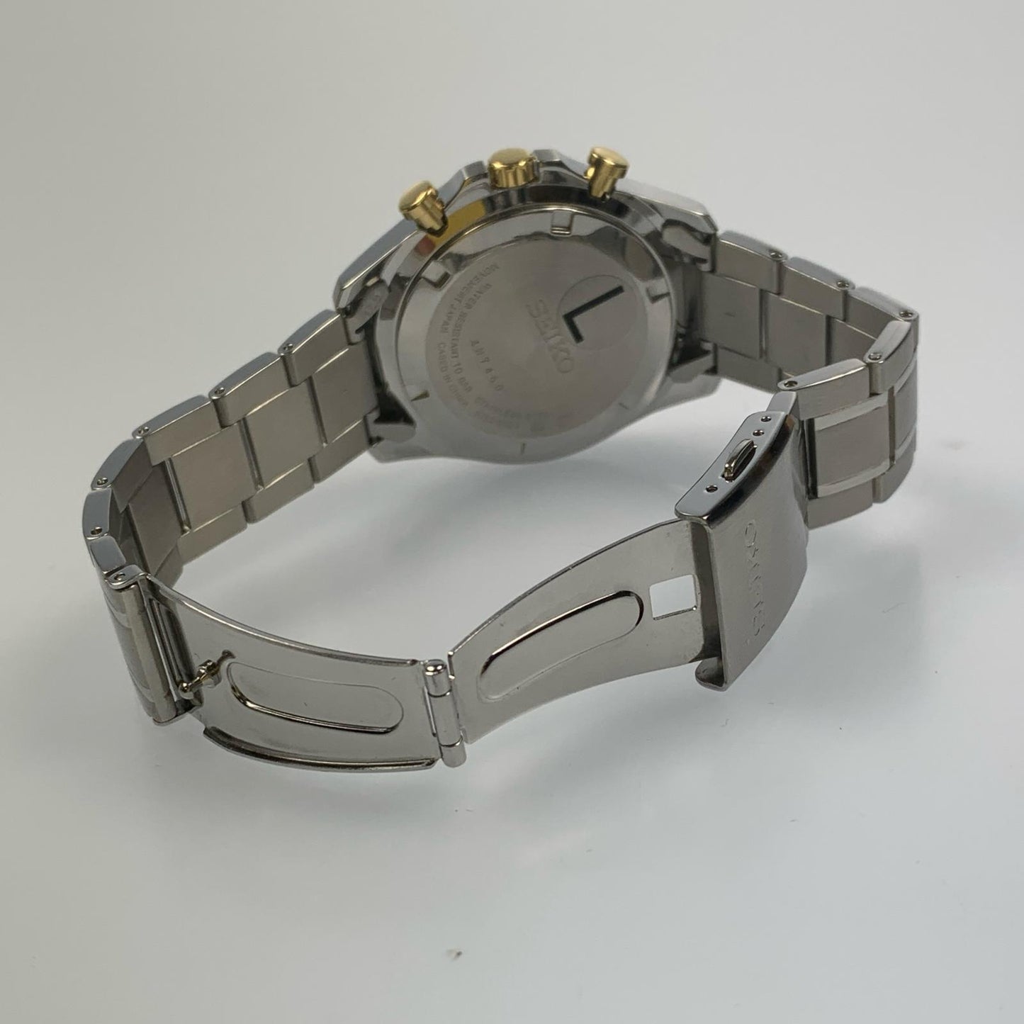SEIKO | セイコー SPIRIT 腕時計 SBTR024 アナログクォーツ シルバー【姫路東店】