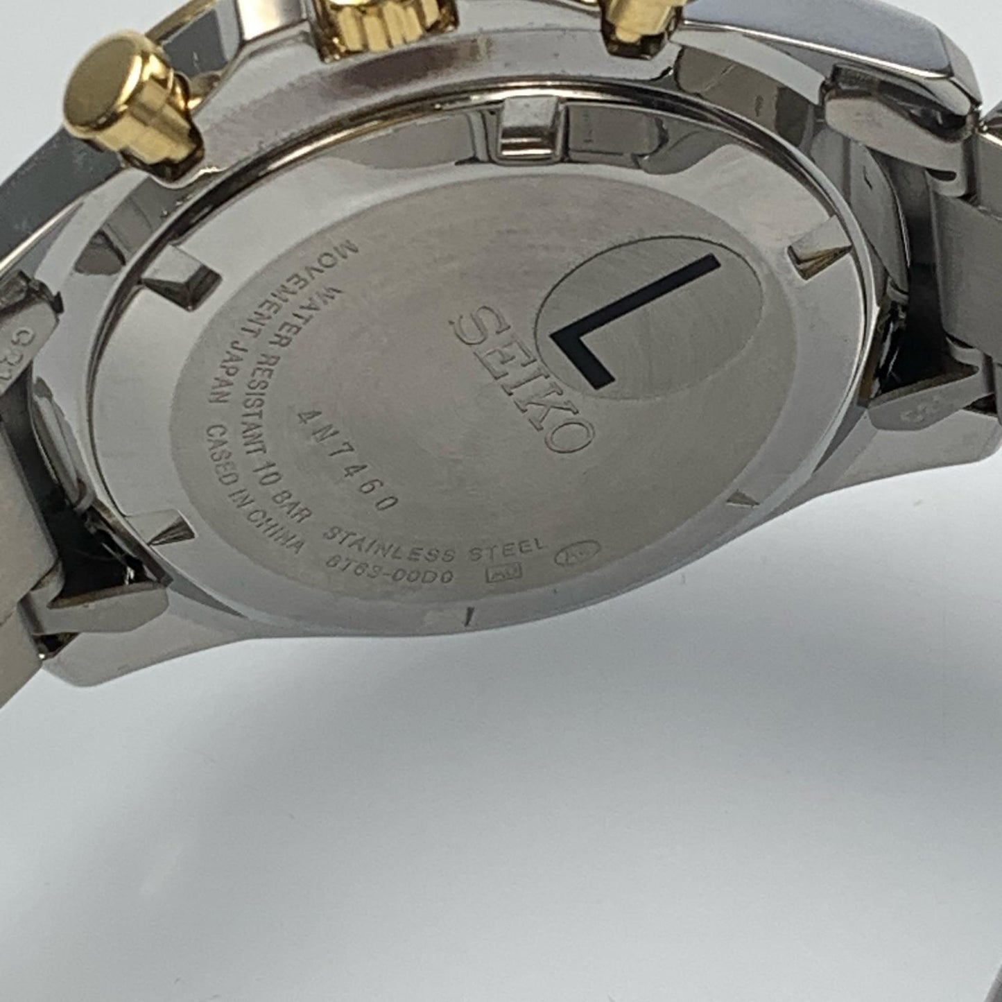 SEIKO | セイコー SPIRIT 腕時計 SBTR024 アナログクォーツ シルバー【姫路東店】