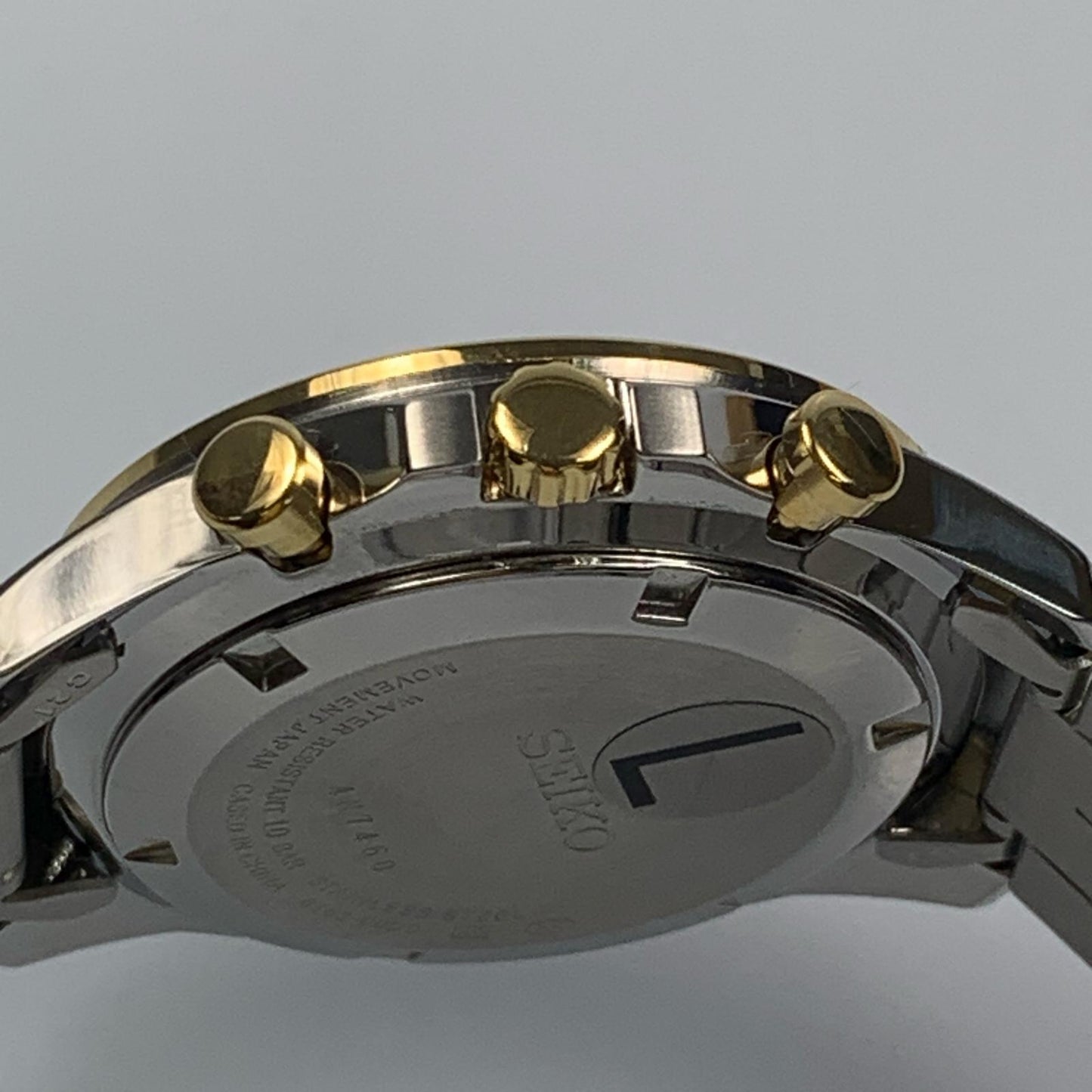 SEIKO | セイコー SPIRIT 腕時計 SBTR024 アナログクォーツ シルバー【姫路東店】