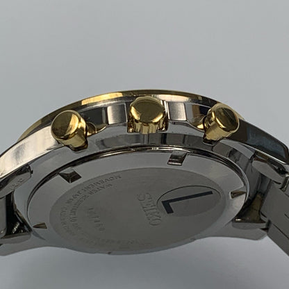 SEIKO | セイコー SPIRIT 腕時計 SBTR024 アナログクォーツ シルバー【姫路東店】