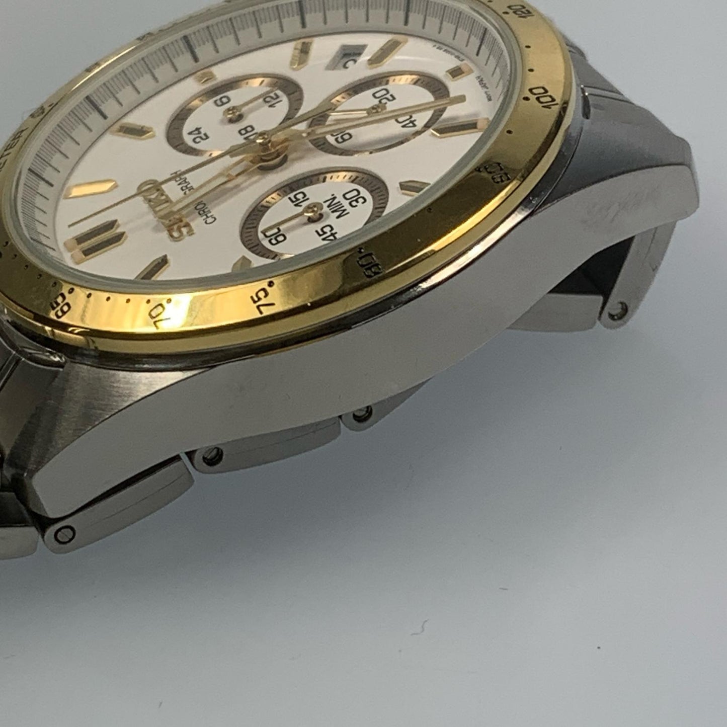 SEIKO | セイコー SPIRIT 腕時計 SBTR024 アナログクォーツ シルバー【姫路東店】