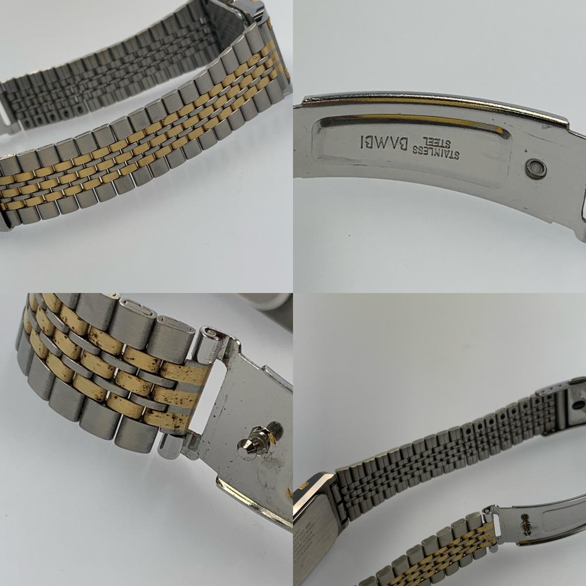 ORIENT | オリエント MON BIJOU 腕時計 アナログクォーツ 18K シルバー【姫路東店】