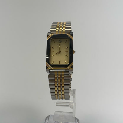 ORIENT | オリエント MON BIJOU 腕時計 アナログクォーツ 18K シルバー【姫路東店】