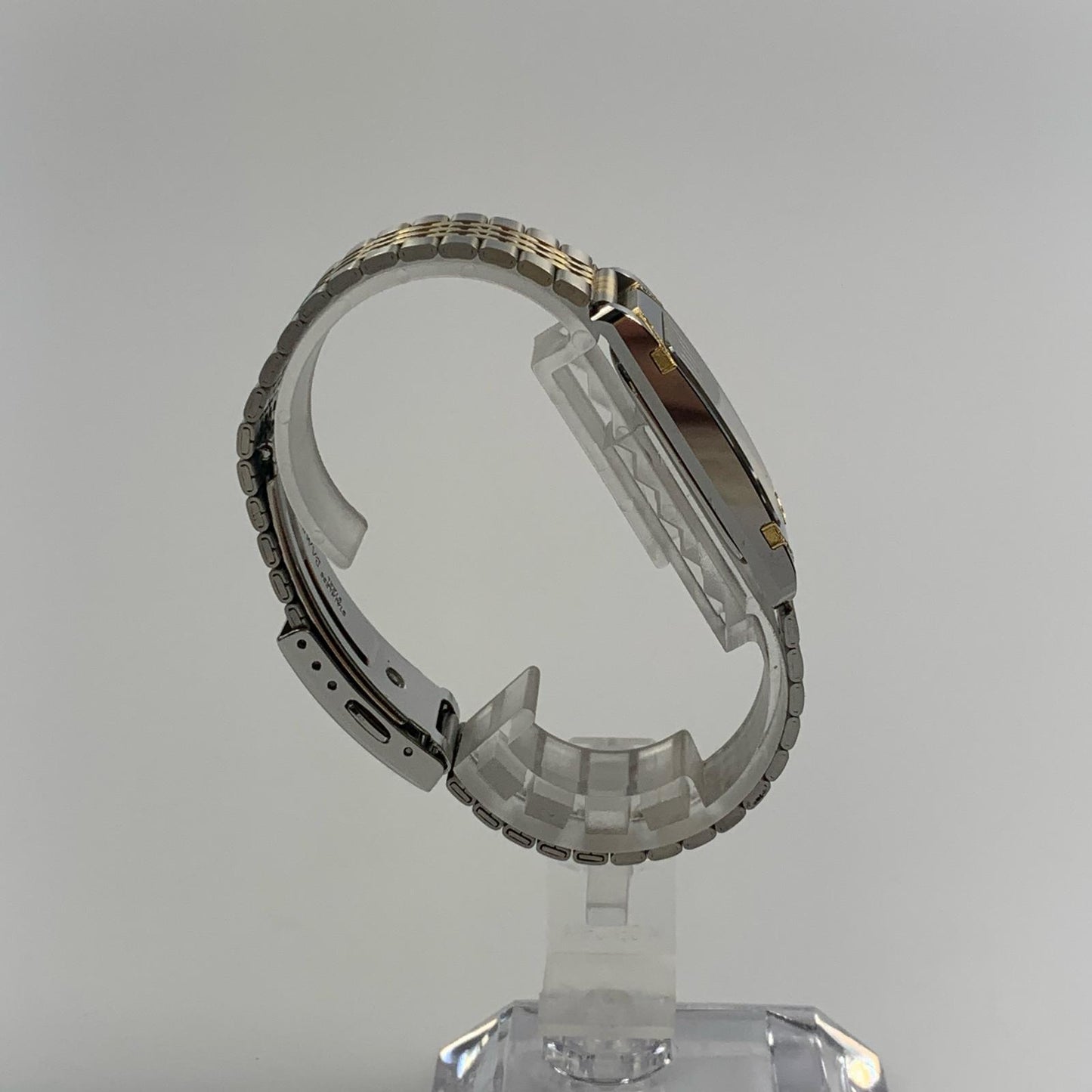 ORIENT | オリエント MON BIJOU 腕時計 アナログクォーツ 18K シルバー【姫路東店】