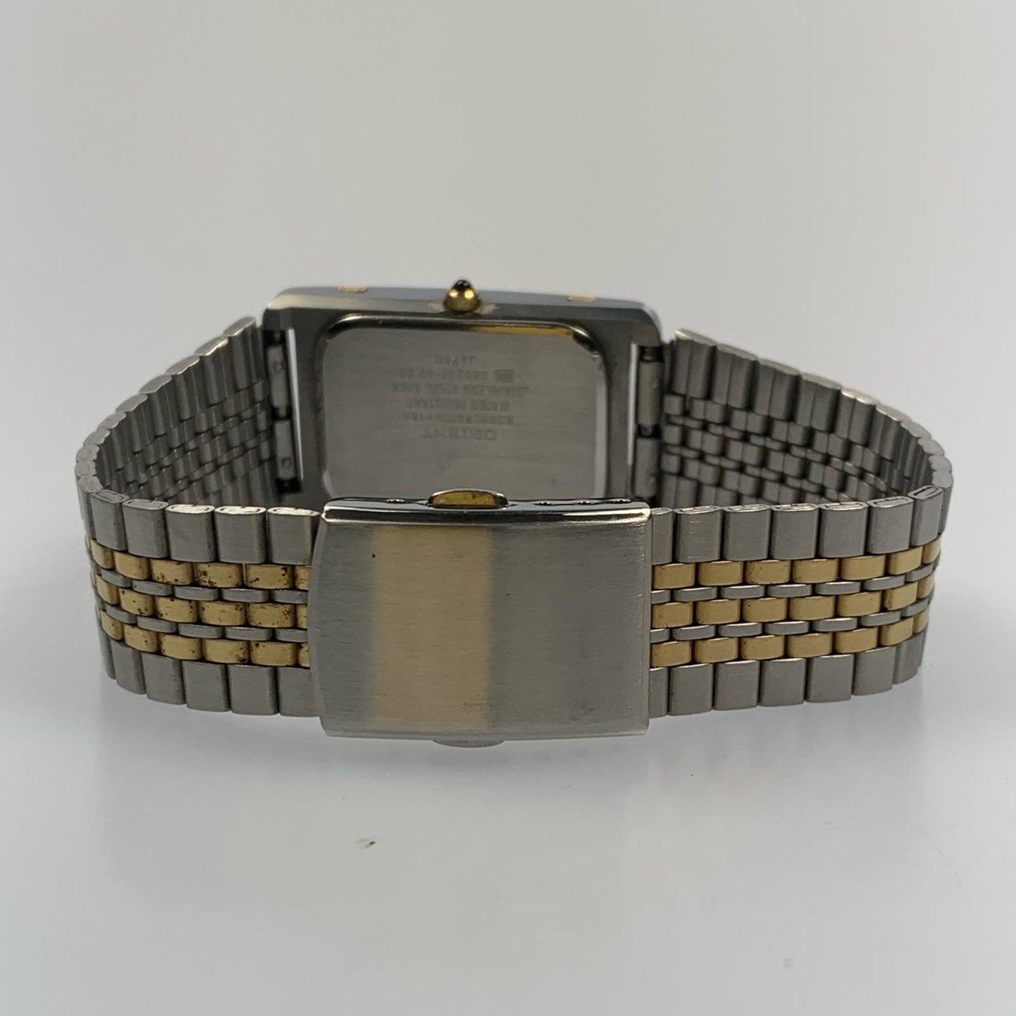 ORIENT | オリエント MON BIJOU 腕時計 アナログクォーツ 18K シルバー【姫路東店】