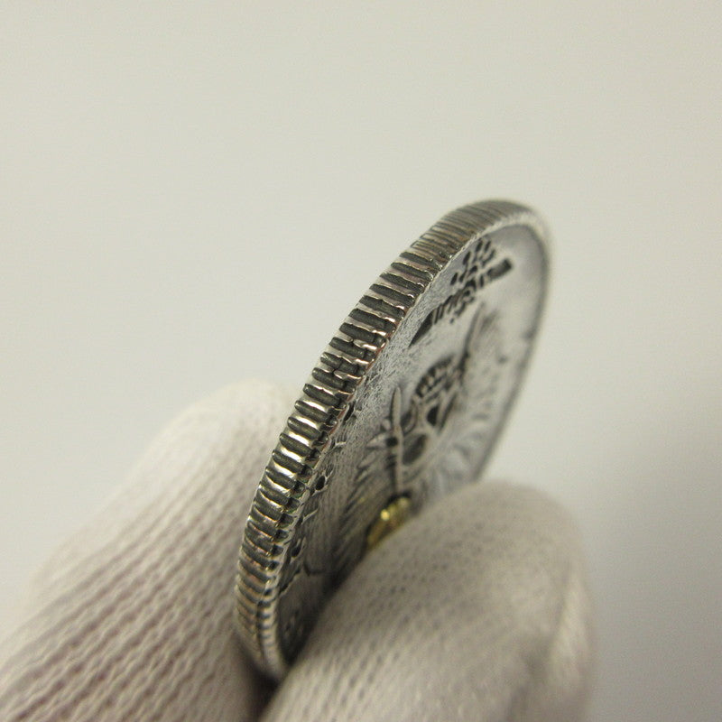 TADY&KING | タディアンドキング COIN TOP ペンダントトップ tklh-001es トップのみ シルバー