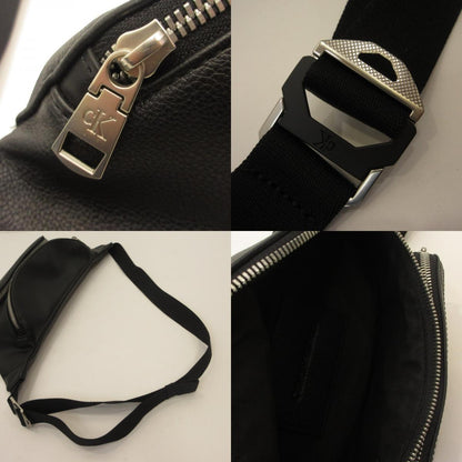Calvin Klein | カルバンクライン MP WAISTBAG ウエストバッグ HH3736 ブラック