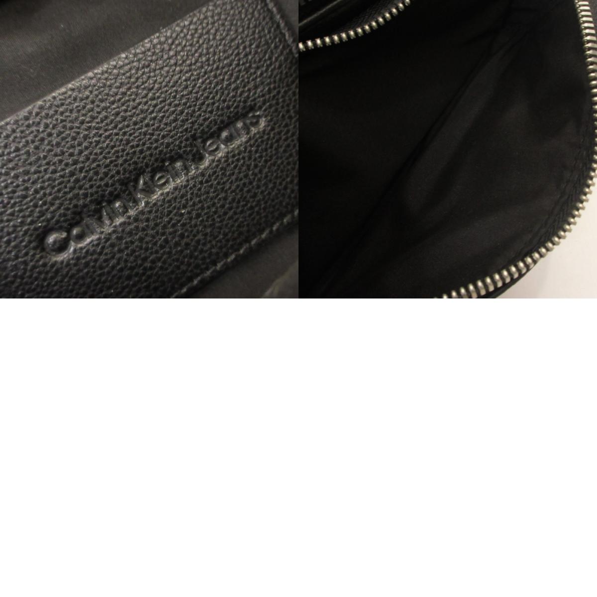 Calvin Klein | カルバンクライン MP WAISTBAG ウエストバッグ HH3736 ブラック