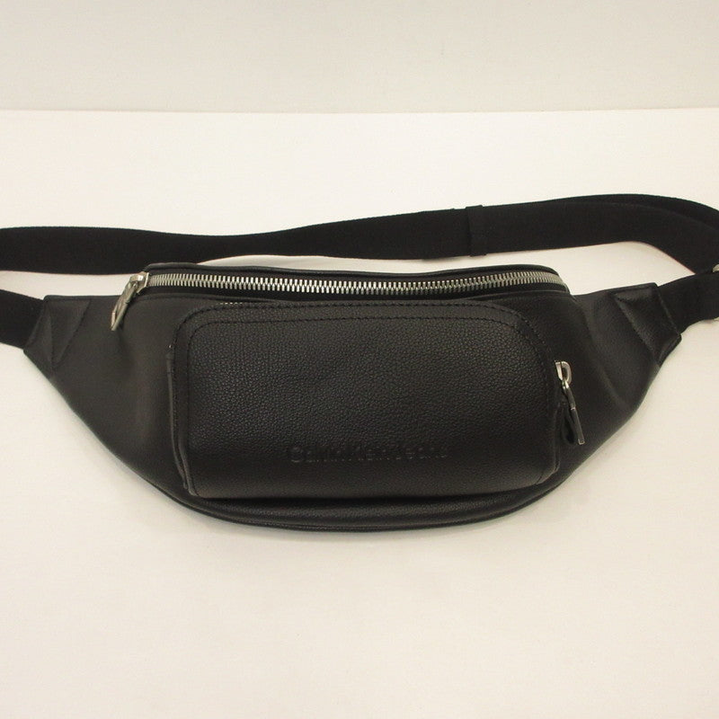Calvin Klein | カルバンクライン MP WAISTBAG ウエストバッグ HH3736 ブラック