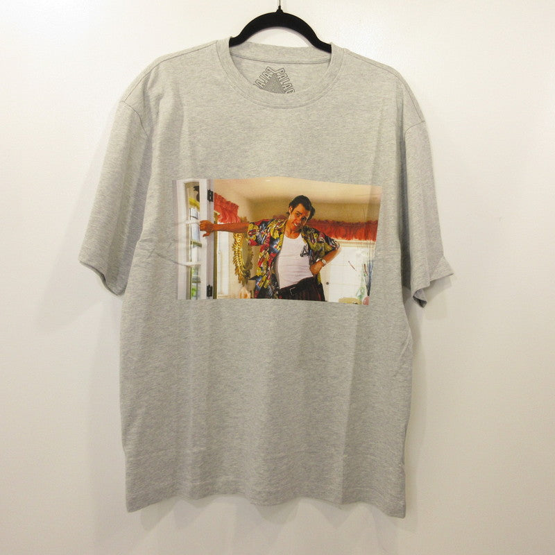 PALACE SKATEBOARDS | パレススケートボード PAL-ACE T-SHIRT 半袖Ｔシャツ P28TS127 グレー サイズ：L