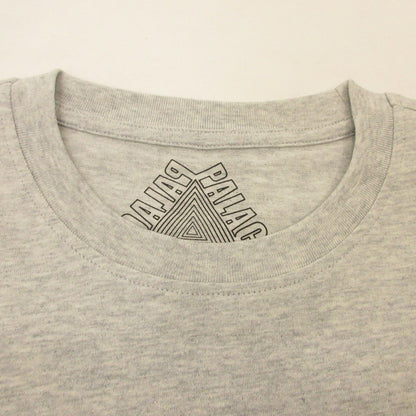 PALACE SKATEBOARDS | パレススケートボード PAL-ACE T-SHIRT 半袖Ｔシャツ P28TS127 グレー サイズ：L