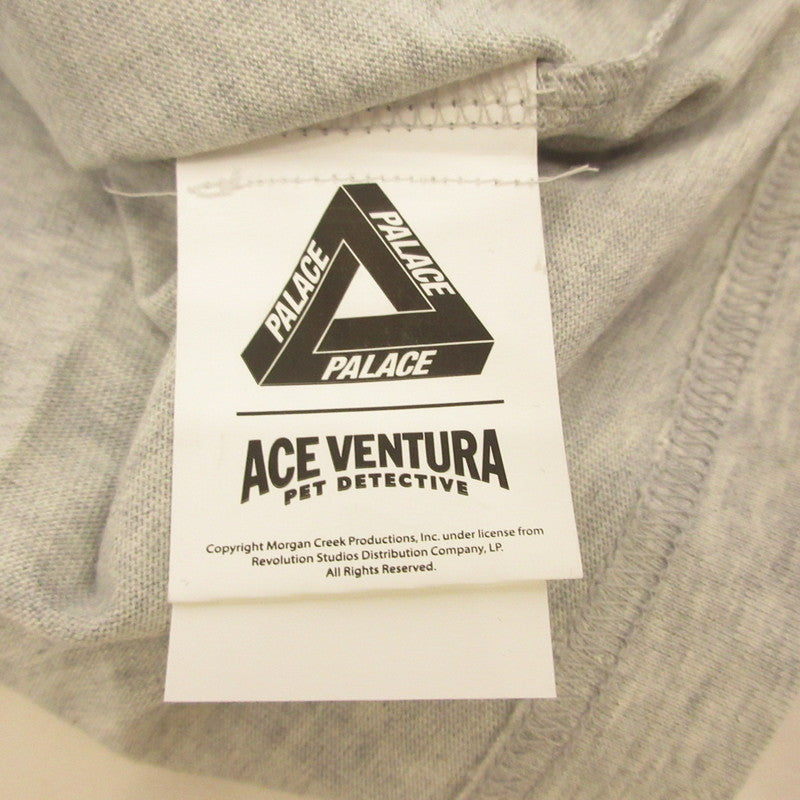 PALACE SKATEBOARDS | パレススケートボード PAL-ACE T-SHIRT 半袖Ｔシャツ P28TS127 グレー サイズ：L