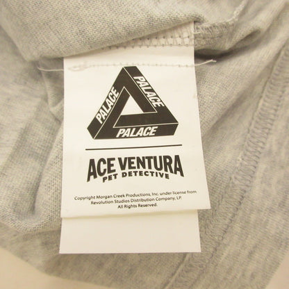 PALACE SKATEBOARDS | パレススケートボード PAL-ACE T-SHIRT 半袖Ｔシャツ P28TS127 グレー サイズ：L