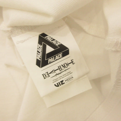 PALACE SKATEBOARDS | パレススケートボード DEATH NOTE T-SHIRT 半袖Ｔシャツ P28TS129 ×DEATH NOTE ホワイト サイズ：L