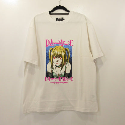 PALACE SKATEBOARDS | パレススケートボード DEATH NOTE T-SHIRT 半袖Ｔシャツ P28TS129 ×DEATH NOTE ホワイト サイズ：L