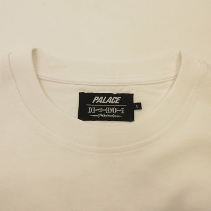 PALACE SKATEBOARDS | パレススケートボード DEATH NOTE T-SHIRT 半袖Ｔシャツ P28TS129 ×DEATH NOTE ホワイト サイズ：L