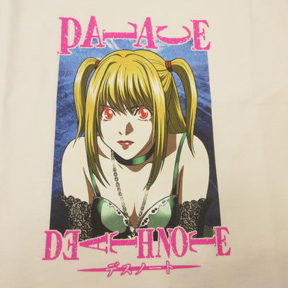 PALACE SKATEBOARDS | パレススケートボード DEATH NOTE T-SHIRT 半袖Ｔシャツ P28TS129 ×DEATH NOTE ホワイト サイズ：L