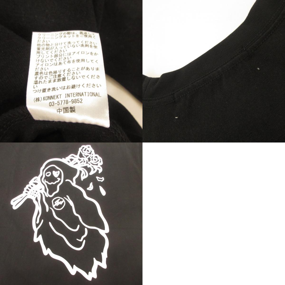 半袖Ｔシャツ G25SSCS100 ブラック サイズ：M