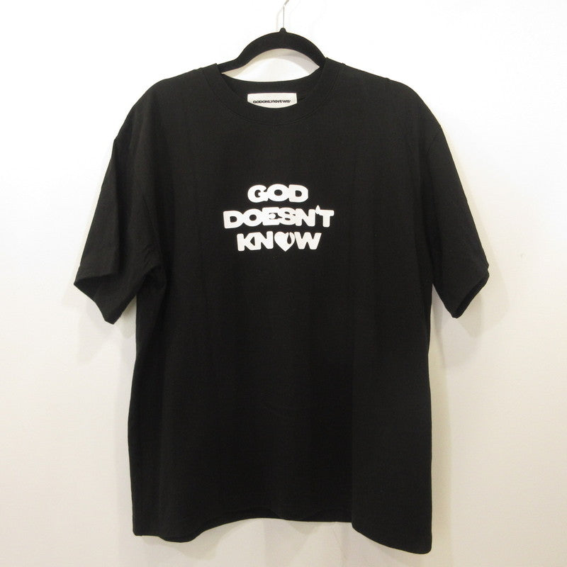 半袖Ｔシャツ G25SSCS100 ブラック サイズ：M