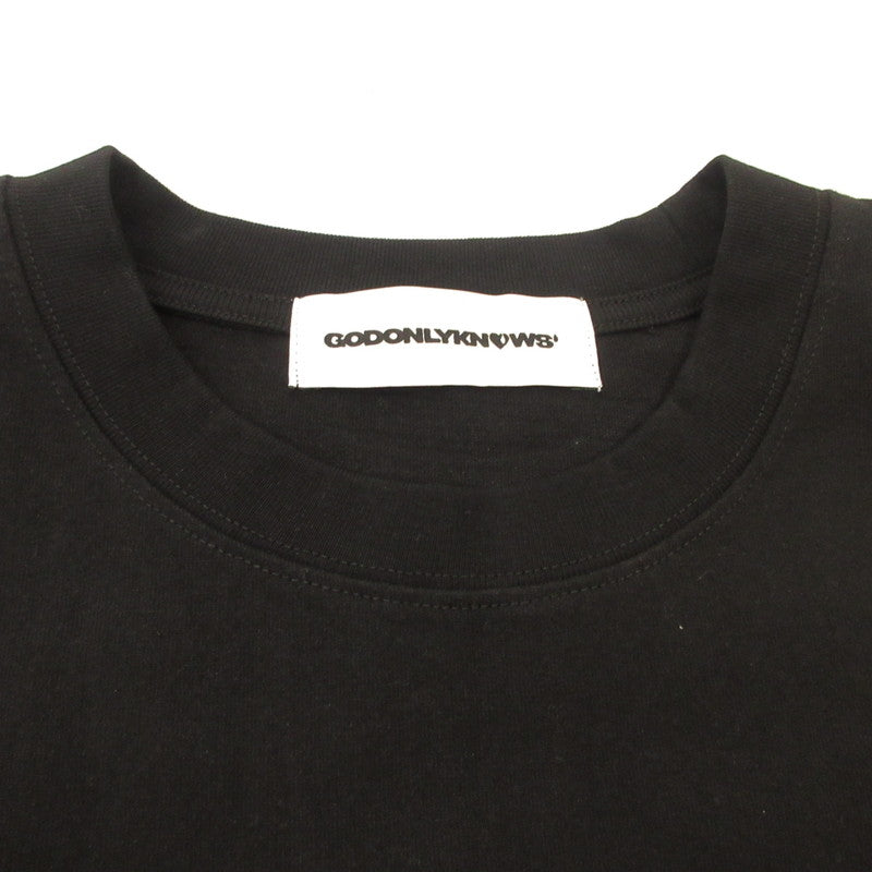 半袖Ｔシャツ G25SSCS100 ブラック サイズ：M