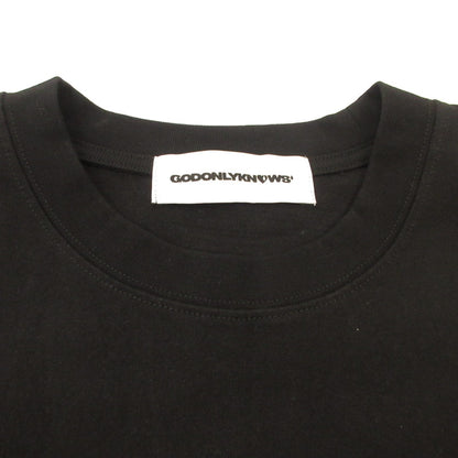 半袖Ｔシャツ G25SSCS100 ブラック サイズ：M