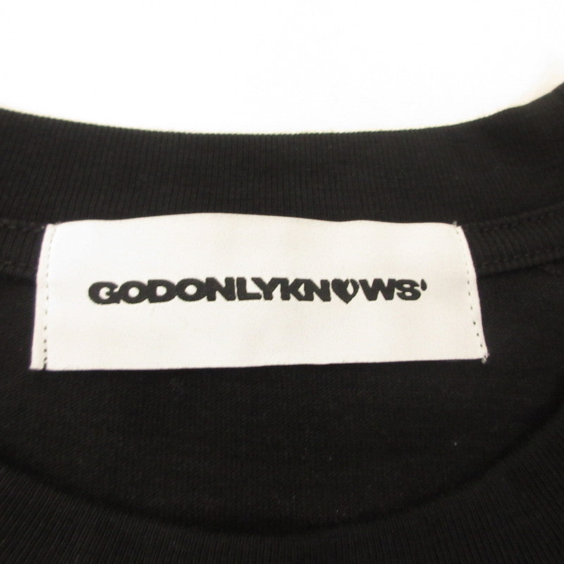 半袖Ｔシャツ G25SSCS100 ブラック サイズ：M