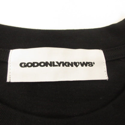 半袖Ｔシャツ G25SSCS100 ブラック サイズ：M
