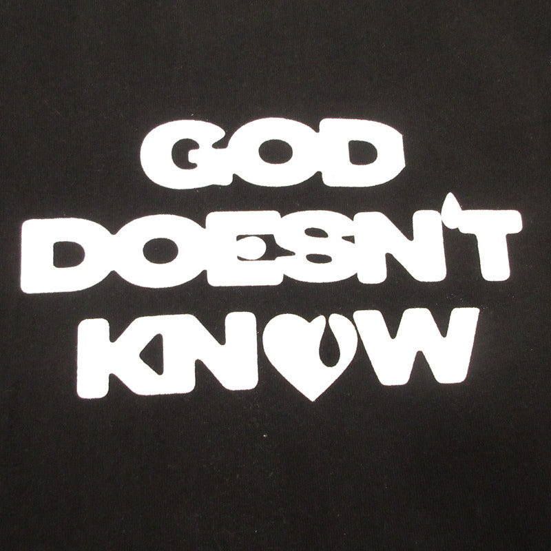 半袖Ｔシャツ G25SSCS100 ブラック サイズ：M