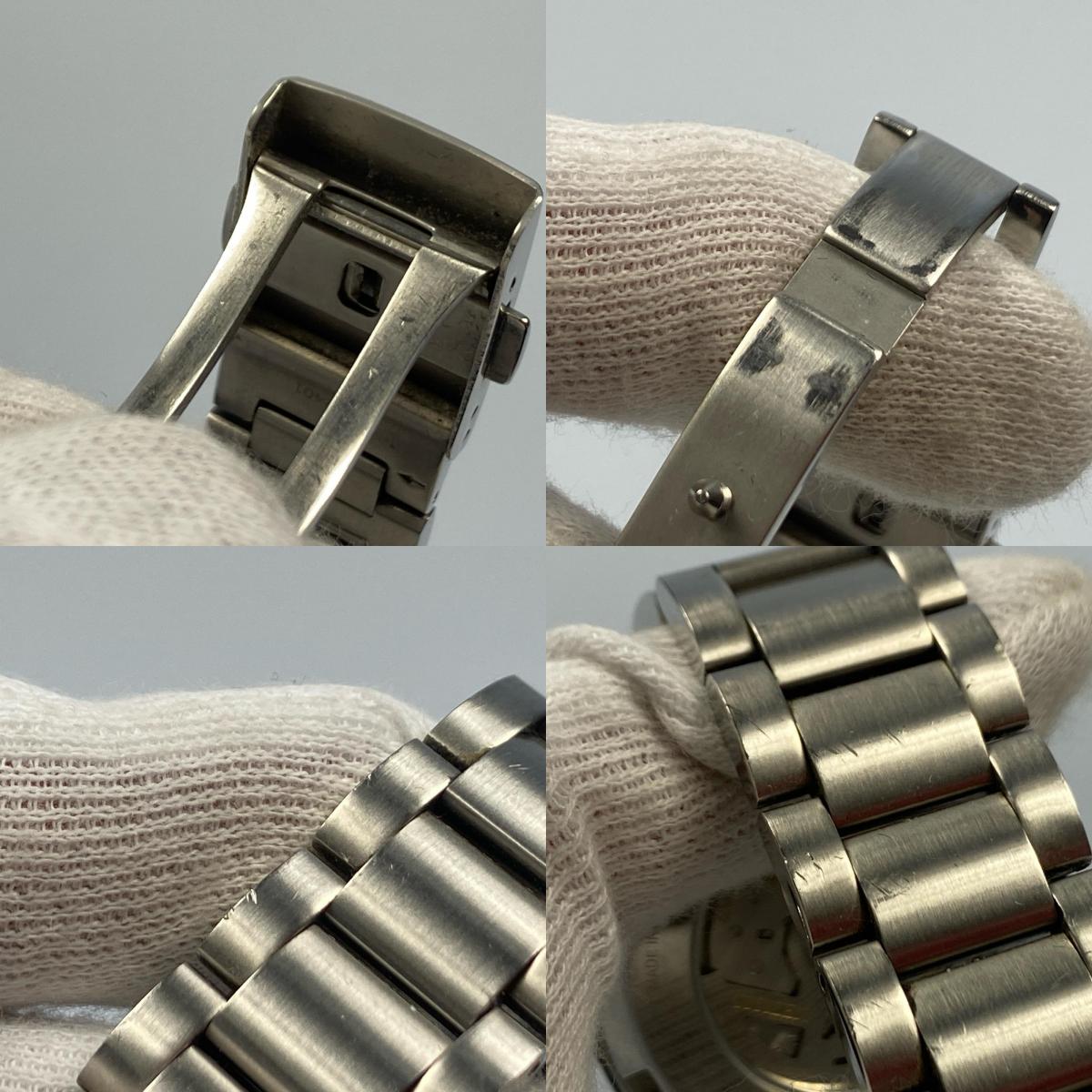 CITIZEN | シチズン AUTOMATIC 腕時計 S125804 アナログ自動巻き シルバー【姫路東店】