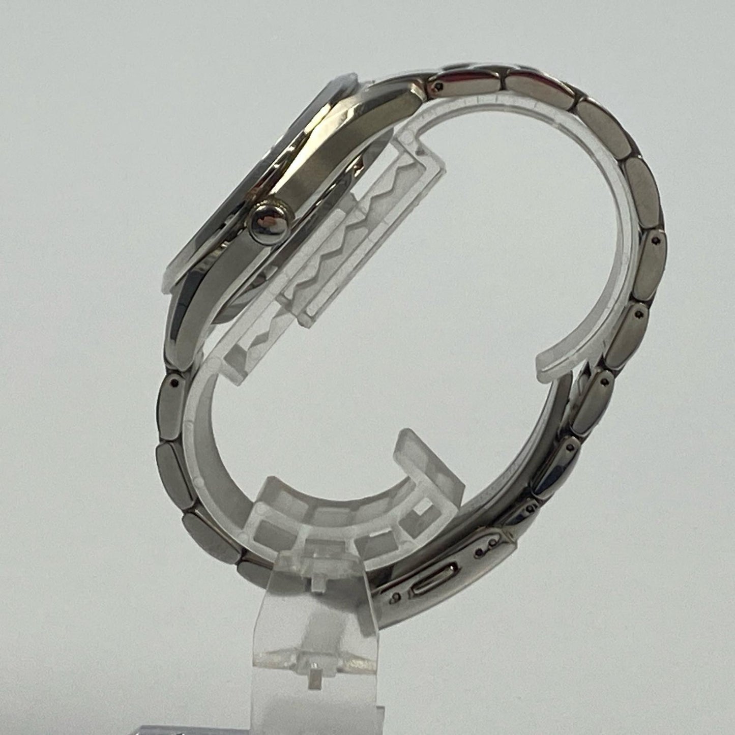 CITIZEN | シチズン AUTOMATIC 腕時計 S125804 アナログ自動巻き シルバー【姫路東店】