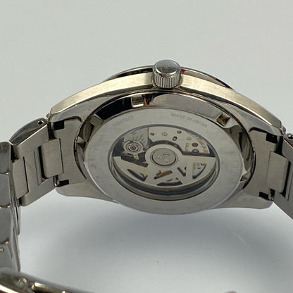 CITIZEN | シチズン AUTOMATIC 腕時計 S125804 アナログ自動巻き シルバー【姫路東店】